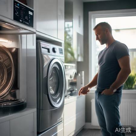 电解水洗衣机：需视需求而定