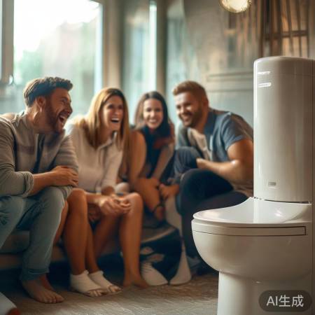 智能马桶RIIFO，舒适生活小