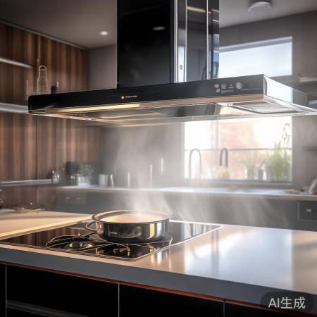 高性价比油烟机,健康投资