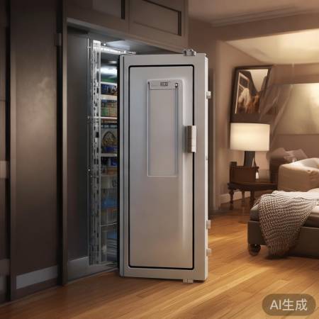 守护家宝，安全从小柜起