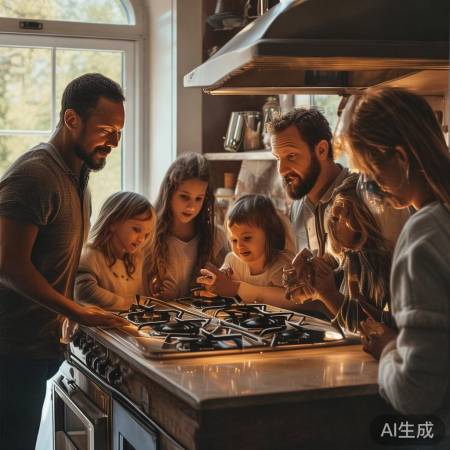 燃气灶故障排查指南