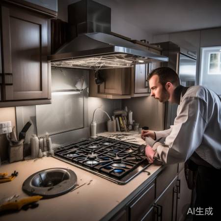 油烟机问题，找专业维修