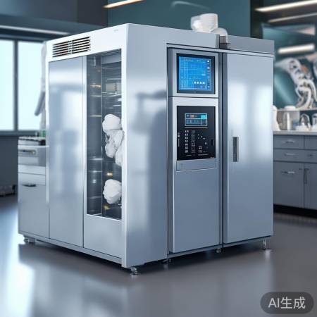 口腔健康守护神消毒柜