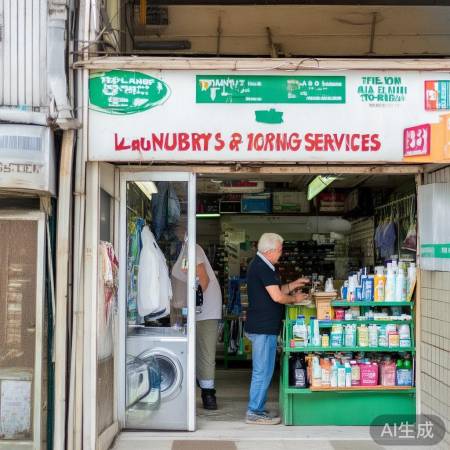 实惠小店，服务实在