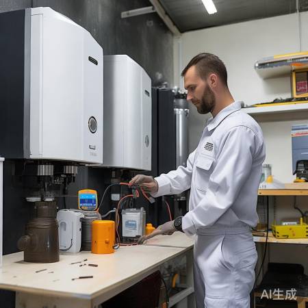 壁挂炉维修专业规范