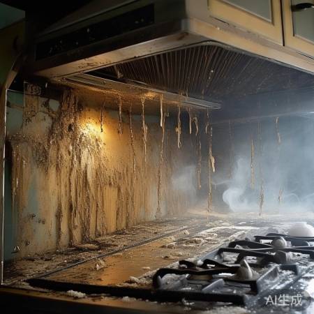 油烟机异味成因分析