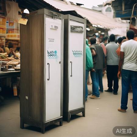 非洲保险柜价格差异大