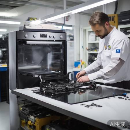 专业认证,规范维修