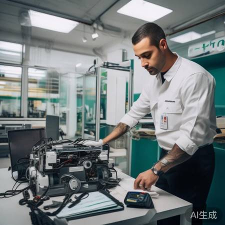 专业认证，规范维修