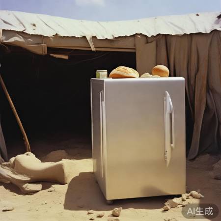 饥荒中的冰箱，奢侈的保鲜工具