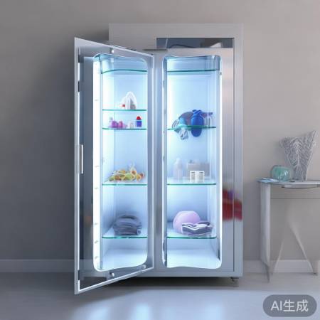 紫外线消毒柜：快速消毒，儿童远