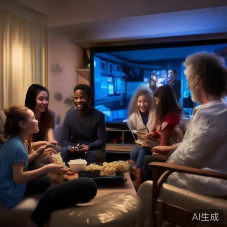 电视选款简单，生活更精彩