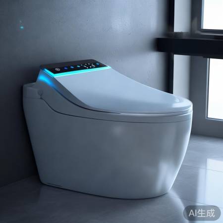 智能马桶,生活更美好