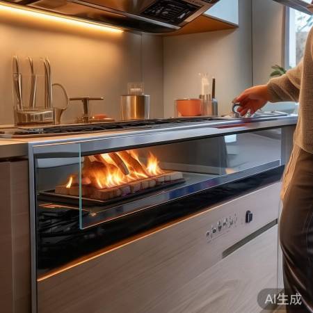 安全智能,烹饪无忧