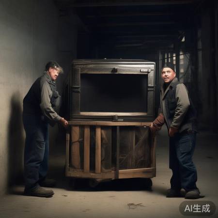 保险柜安装技巧:先装箱再搬运,