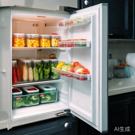 “密封冷藏防浪费”