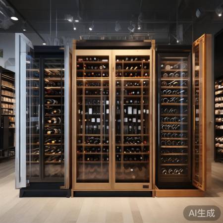 红酒柜价格大揭秘