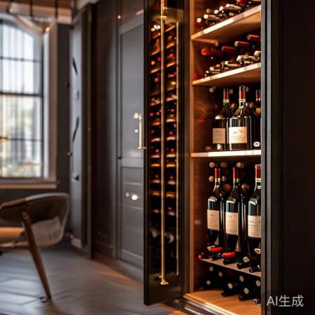 红酒柜选择,享受生活为主