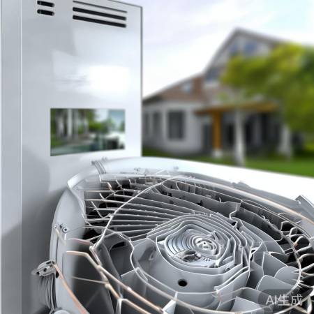 风机故障，热泵失效