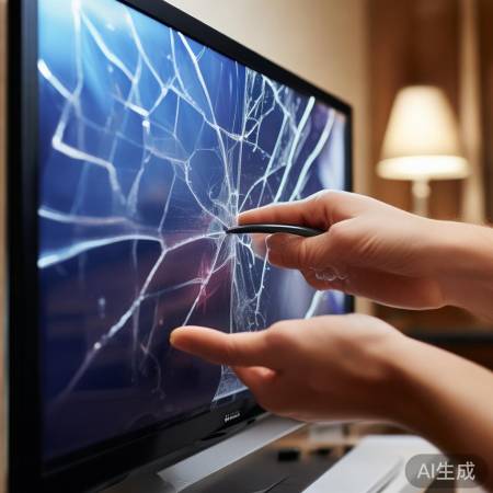 电视屏幕修复，经济实惠，成就感
