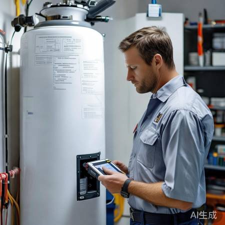 专业认证，严格规范维修