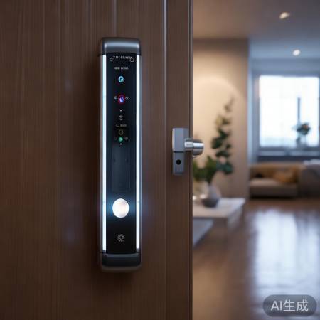 创维智能锁,颠覆传统家电