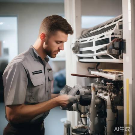 空调维修专业正规，保障服务达标