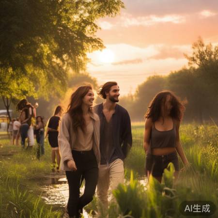 生活轻松,下期再见!