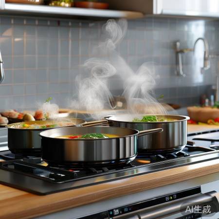 集成灶技术成熟，火力稳定美味