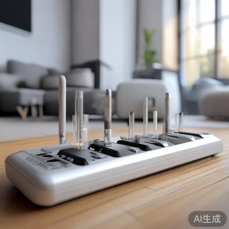 多插头安全省心