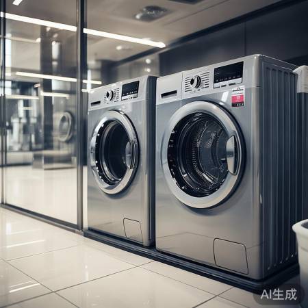 洗衣机价格稍贵，物有所值