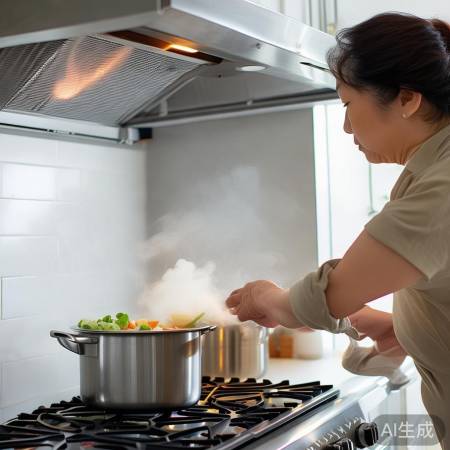 “预防油烟机油污，日常小妙招”