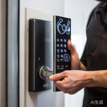 锁芯换新，防撬报警保安全