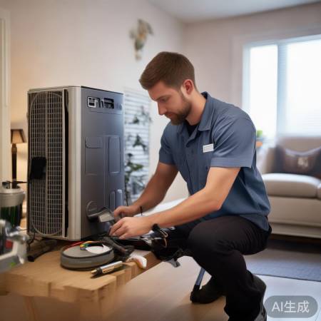 空气能维修专业规范