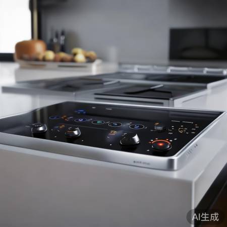 集成灶模式多样，火力温度可调