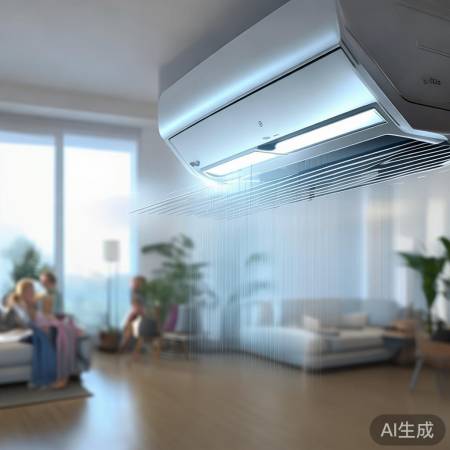 空调冲片机，温暖生活助手