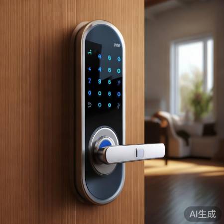 智能锁答疑，下次再见！