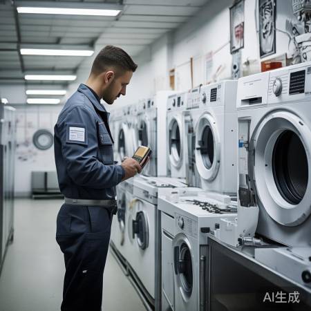 专业认证,规范维修