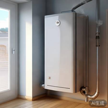 壁挂炉安装通风干燥处