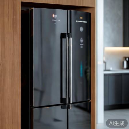 百年英国Kenwood冰箱