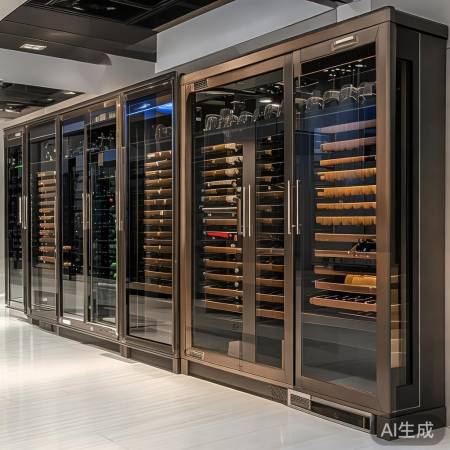 多样红酒柜，价格亲民