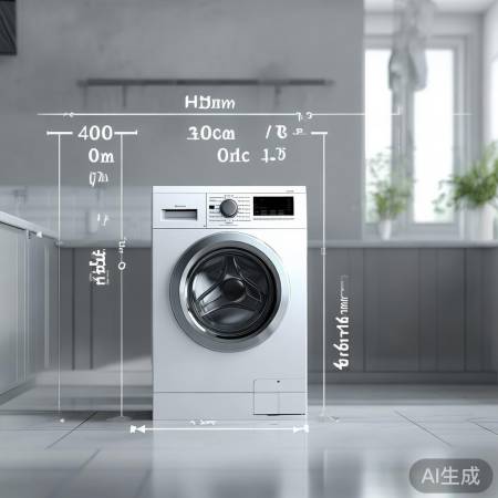 日本洗衣机尺寸特殊