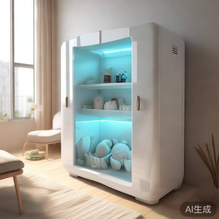 Bologlo消毒柜，宝宝健康