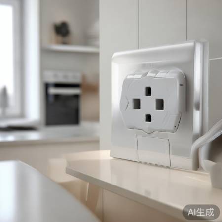 寻找三孔电源插座