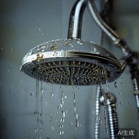 定期清洗，喷头更耐用