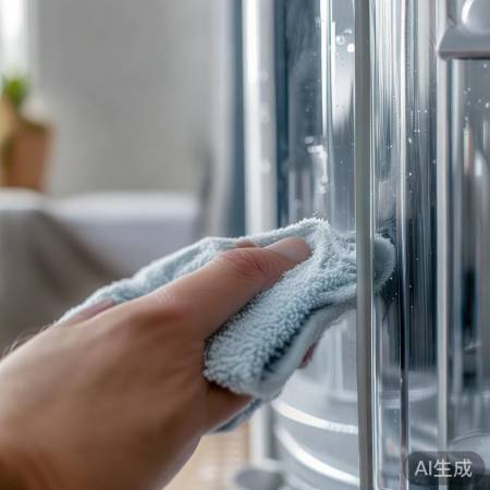 清洁维护热水器