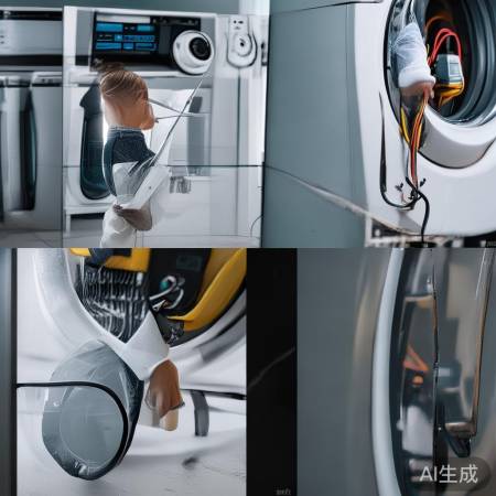 检查电源线，触屏失灵。