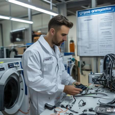 专业认证，规范维修