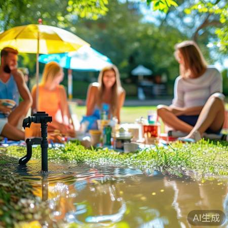 夏日防积水小技巧