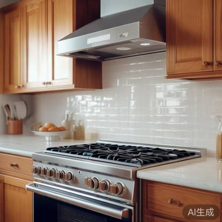 厨房搭档，高效自然